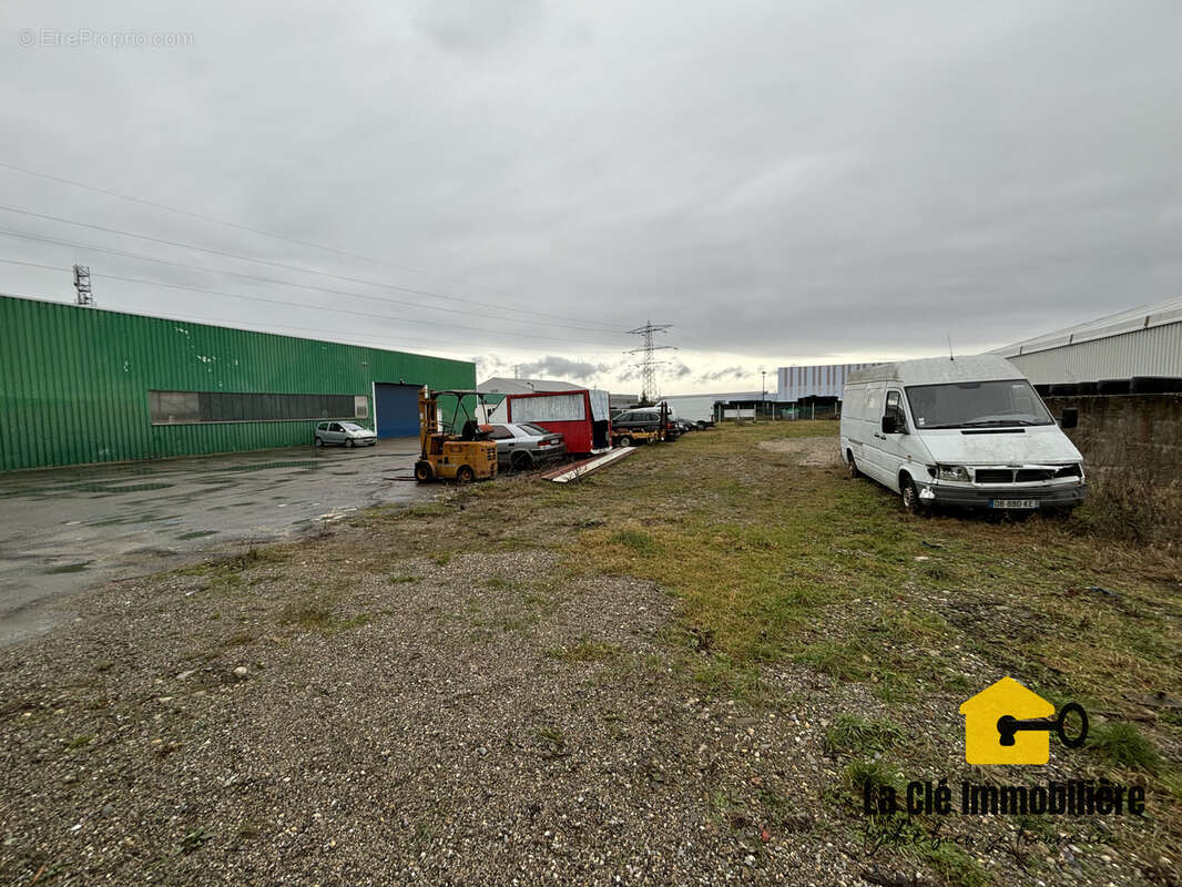 Commerce à HOMBOURG