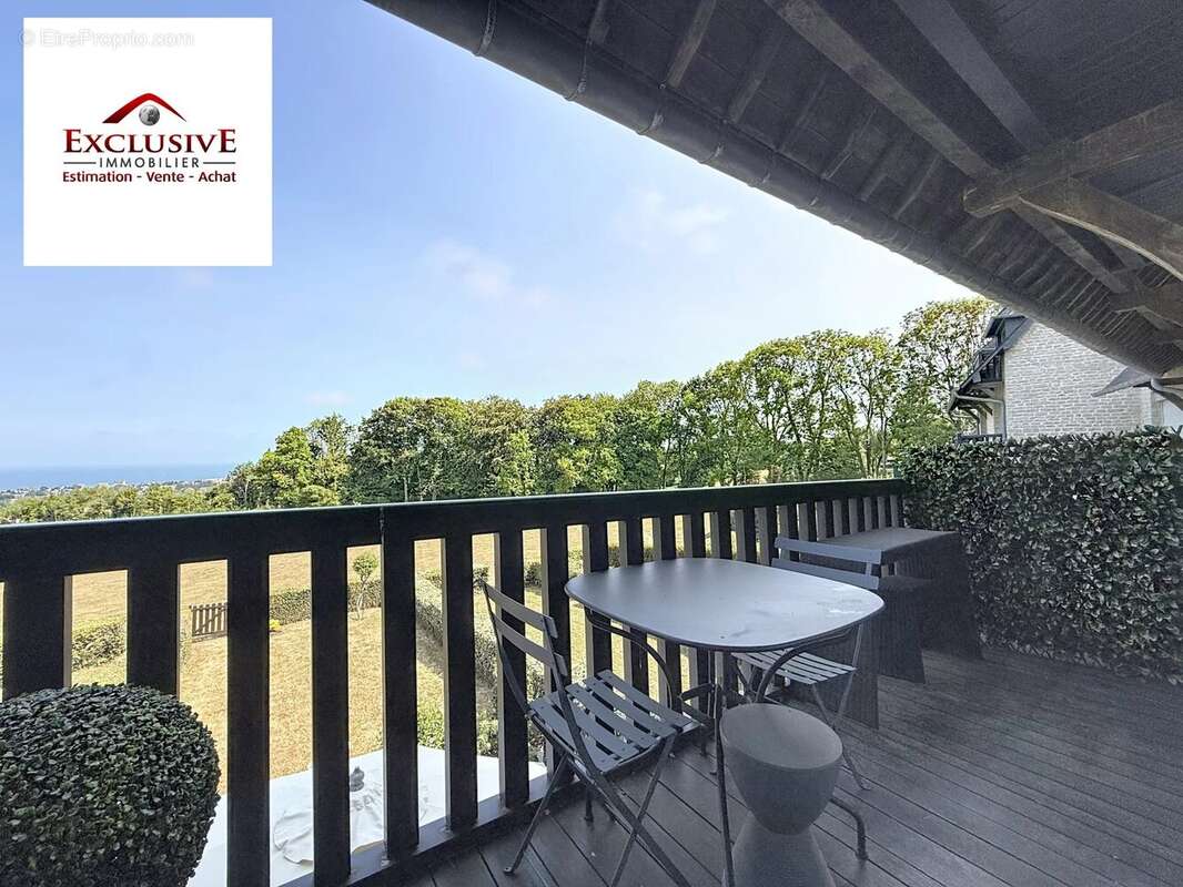 Appartement 51 m² à Tourgeville  - photo 15