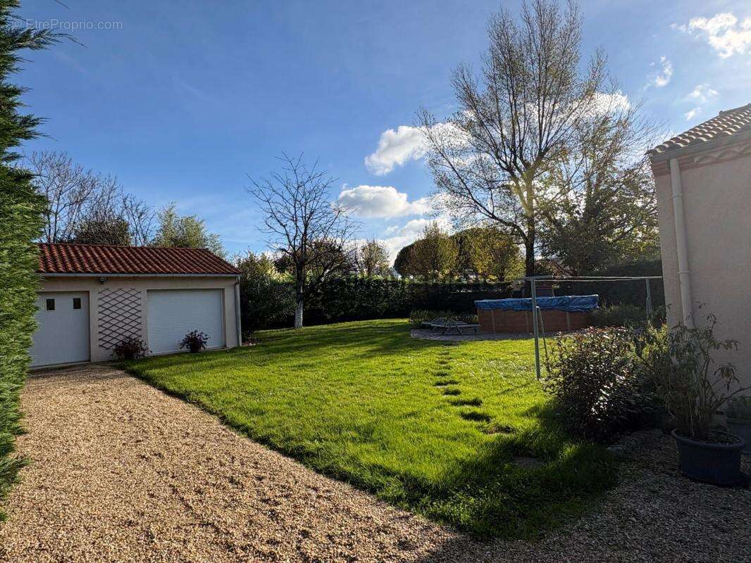 Maison à PONT-DE-LARN