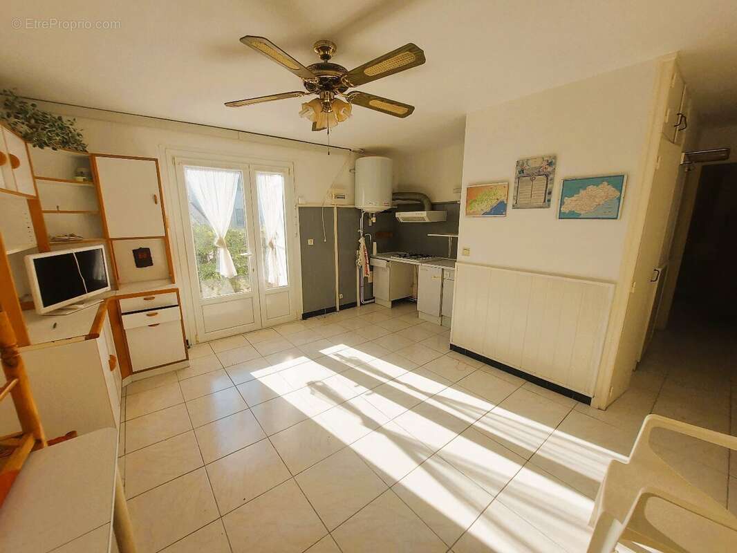 Maison à MARSEILLAN