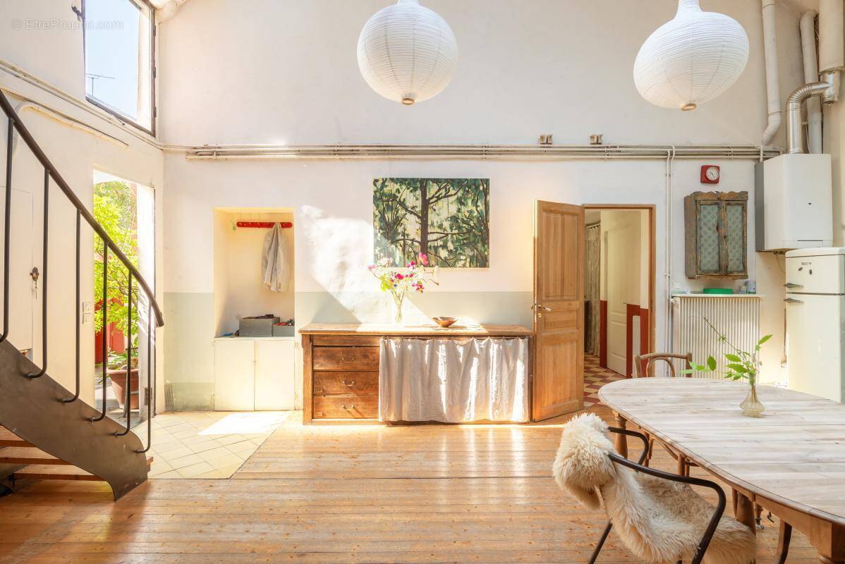 Appartement à MONTREUIL