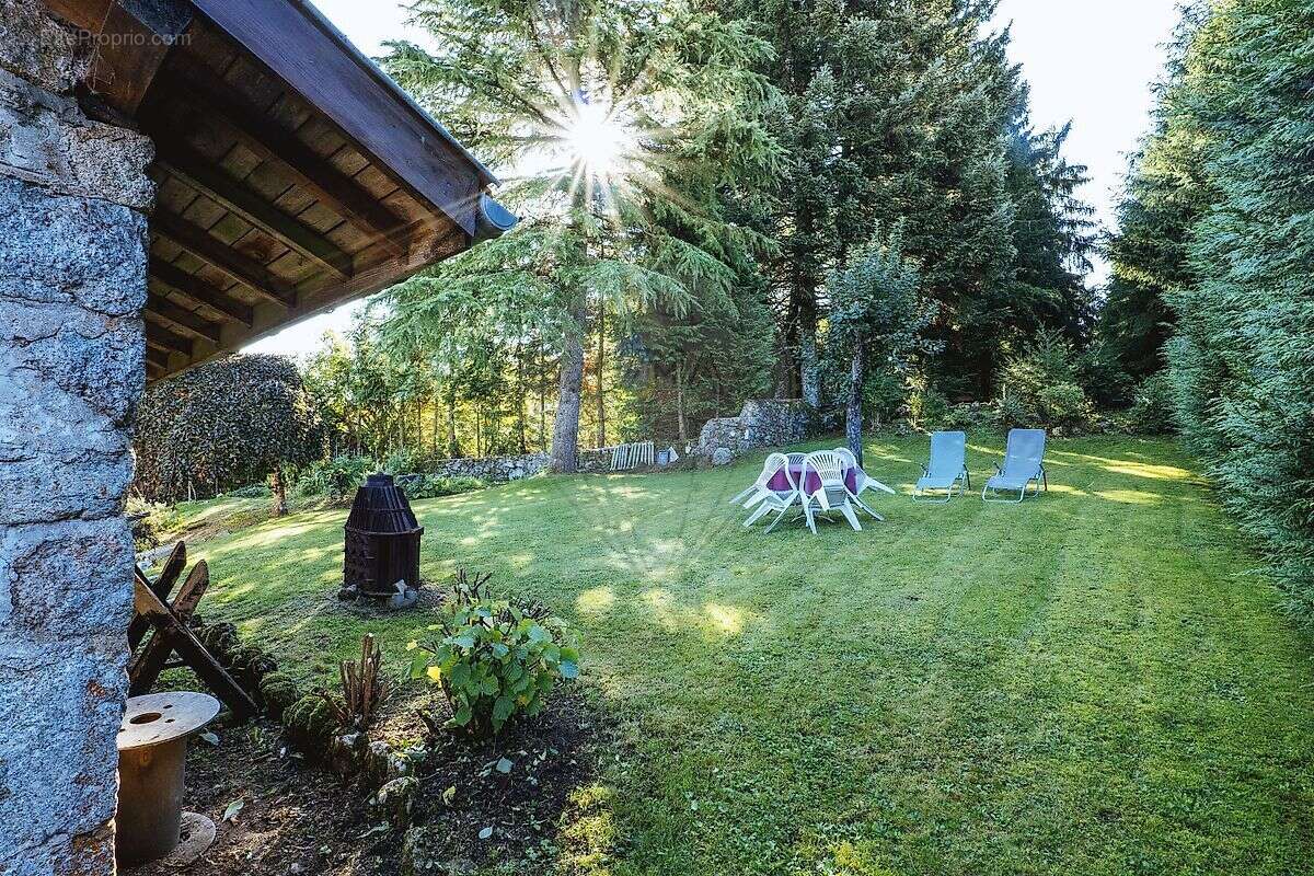 Maison à SAINT-NICOLAS-DES-BIEFS