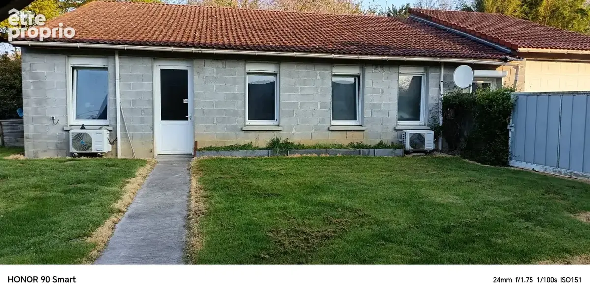 Maison 6 pièces 169 m² à vendre à Neuvy-Saint-Sepulchre (36230) - photo 20