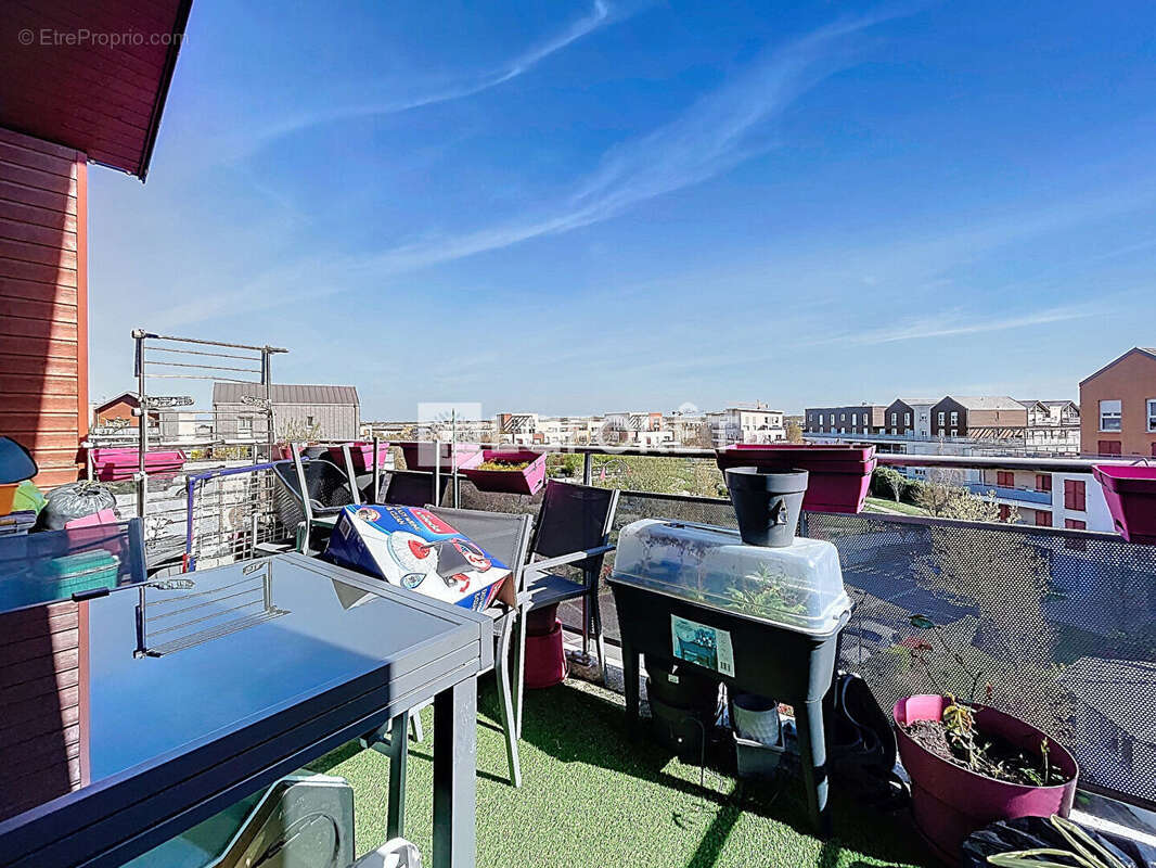 Appartement à LIEUSAINT