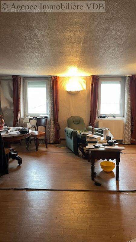 Appartement à TOMBLAINE