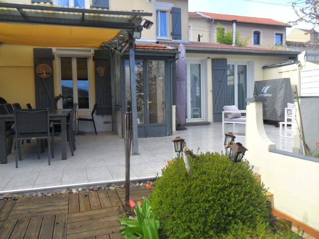 Maison à CHAMPIGNEULLES
