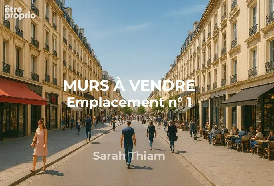 Commerce à SAINT-OUEN