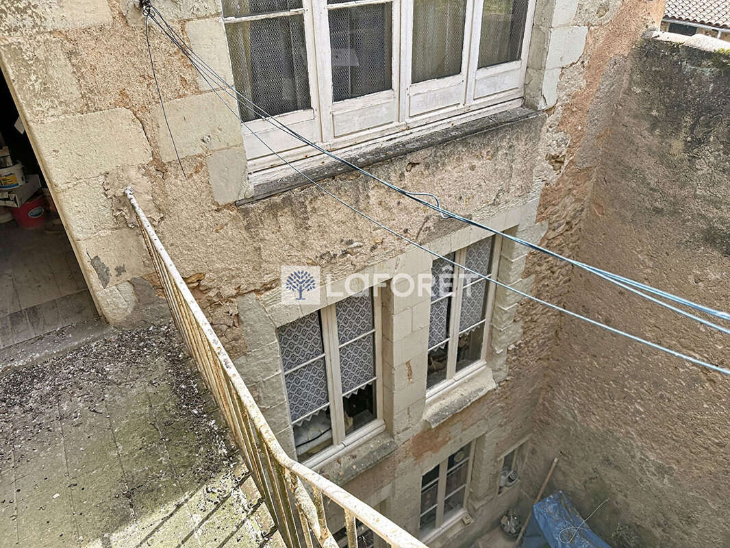 Maison à AIRVAULT