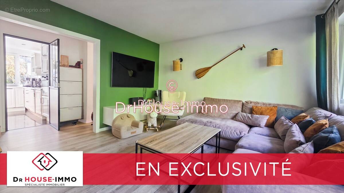 Appartement à MORSANG-SUR-ORGE