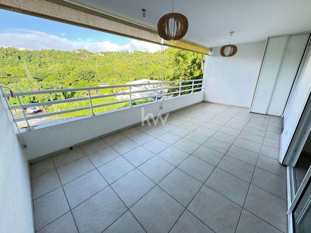 Appartement à SCHOELCHER