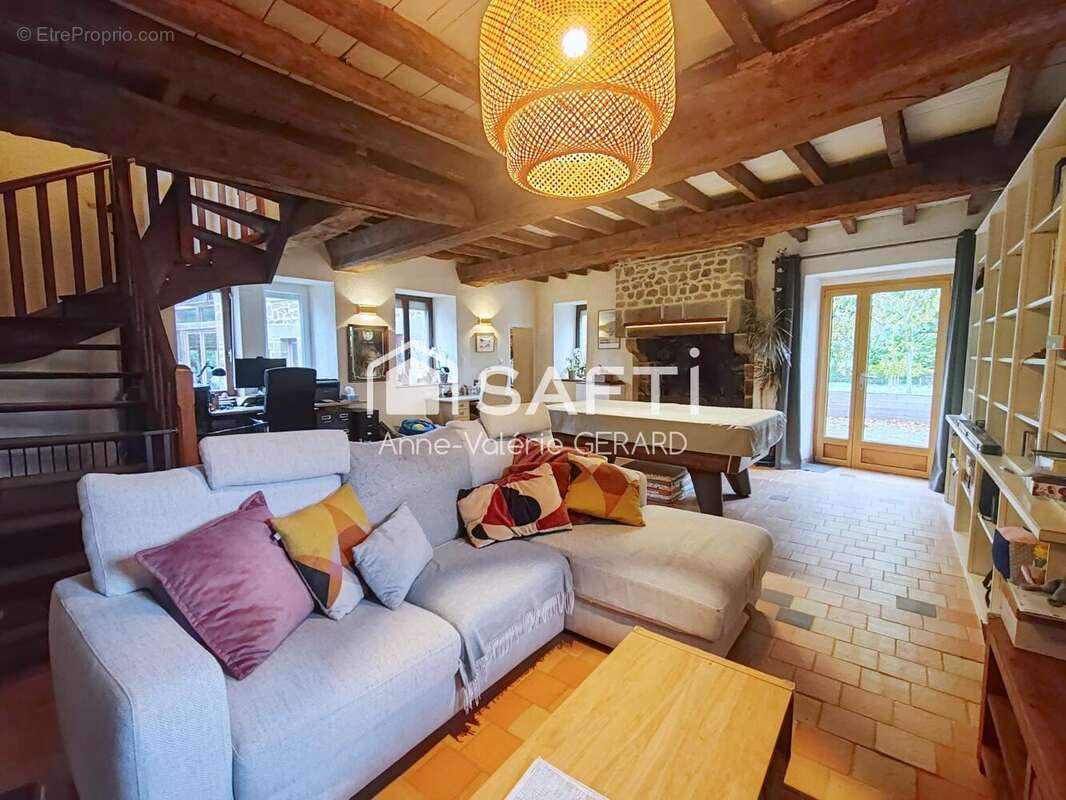 Photo 2 - Maison à SAINT-ELLIER-DU-MAINE