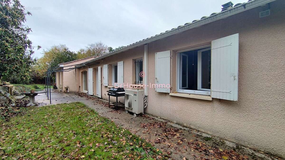 Maison à CARSAC-DE-GURSON