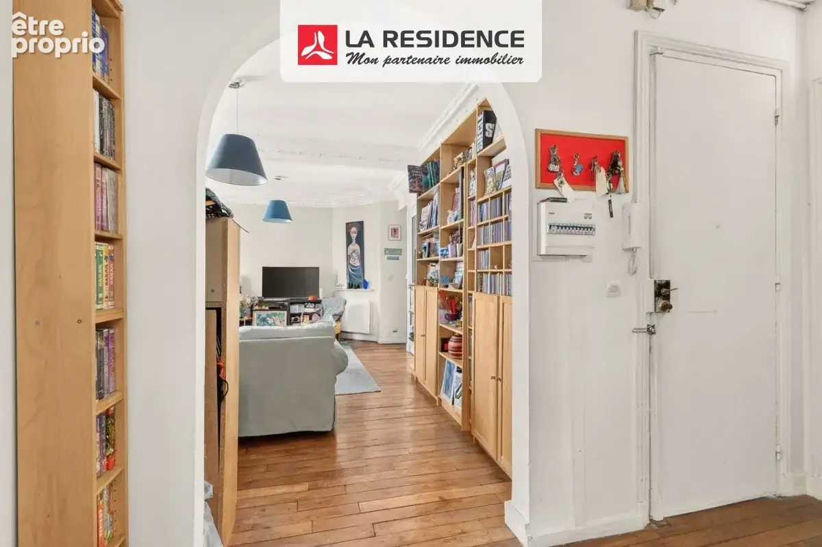Appartement 6 pièces 102 m² à vendre à Paris-18e (75018) - photo 7