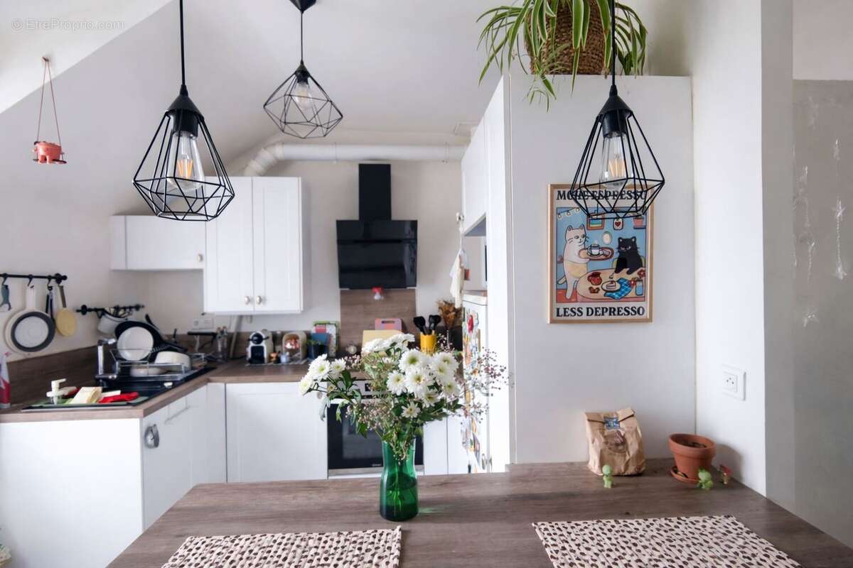 Appartement à ANDILLY