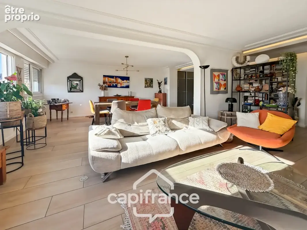 Appartement à vendre 4 pièces HYERES (83) - 147m2- 4ème et dernièr Etage- Accès direct GARAGE - photo 9