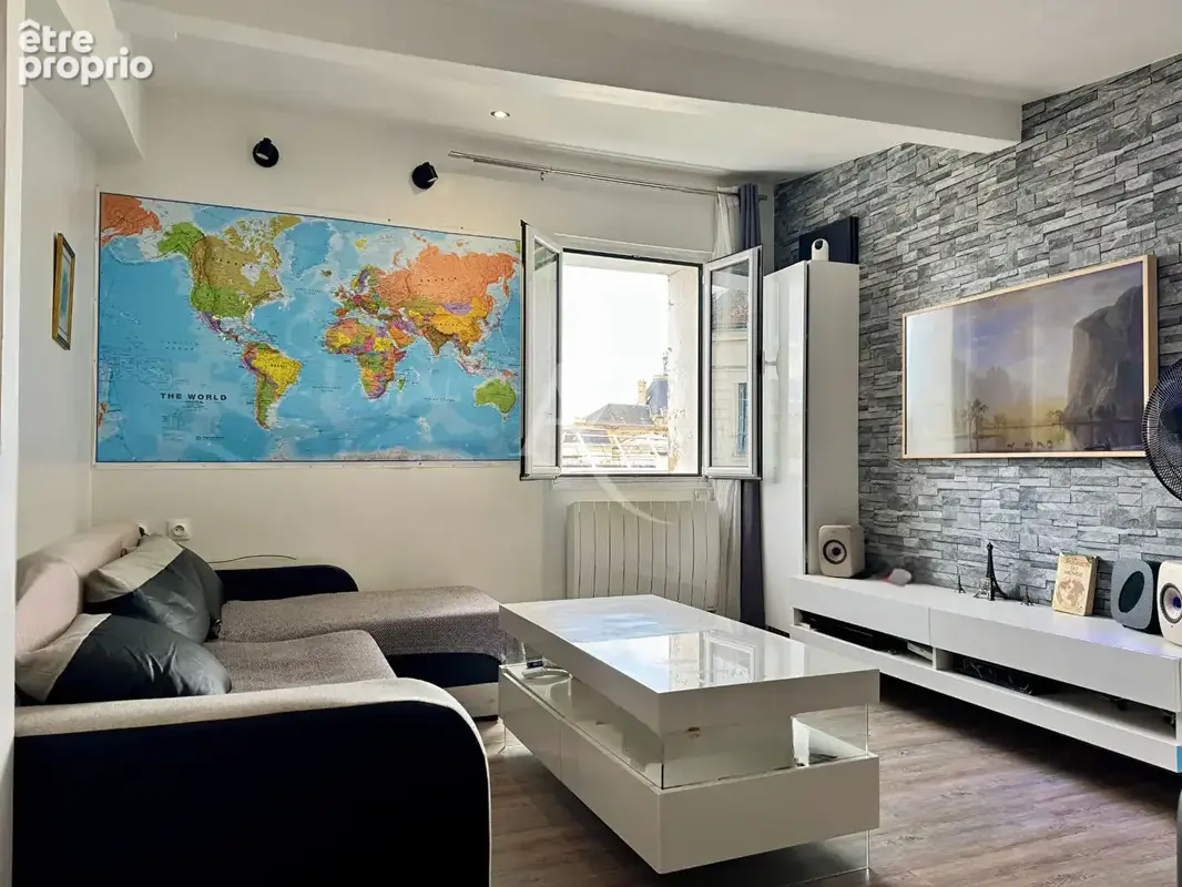 Appartement à MEAUX