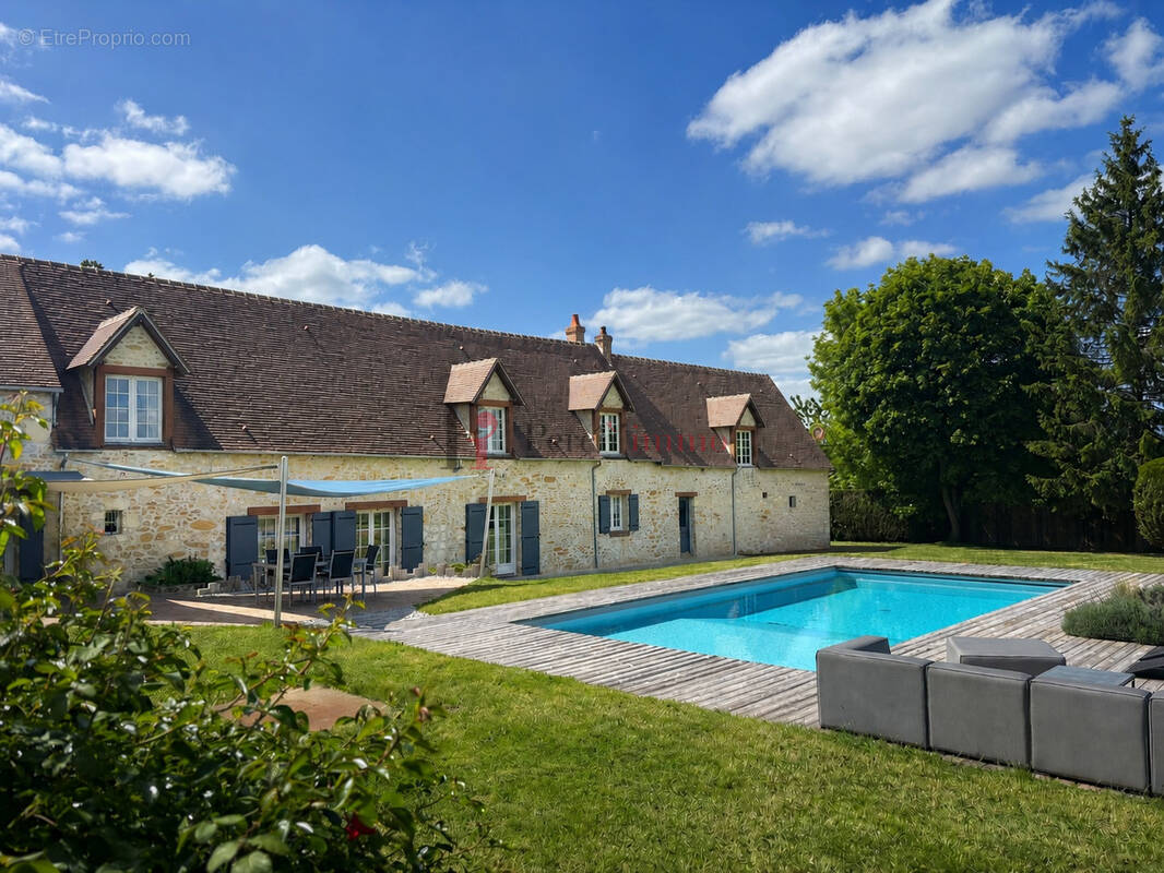 Maison à BURE