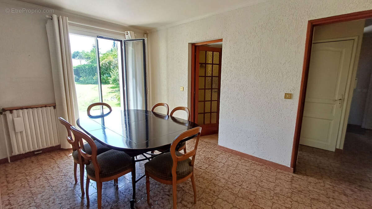 Maison à MAGNY-EN-VEXIN