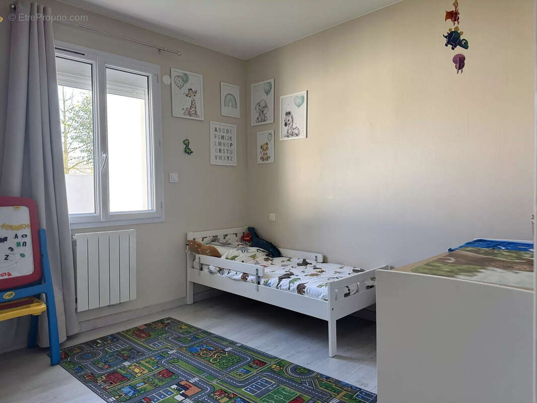 Maison à ANDILLY