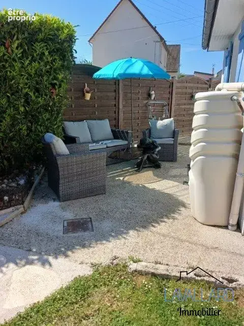 Maison 3 pièces 41 m² à vendre à Friville-Escarbotin (80130) - photo 8