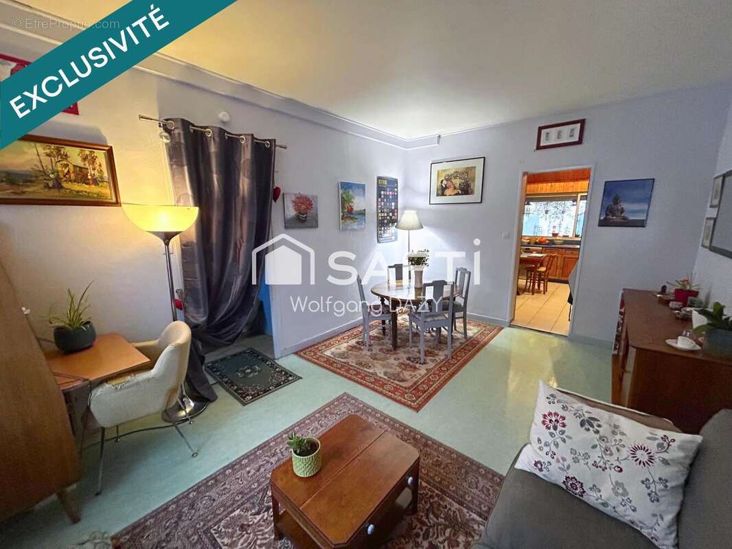 Photo 2 - Maison à CHATELLERAULT