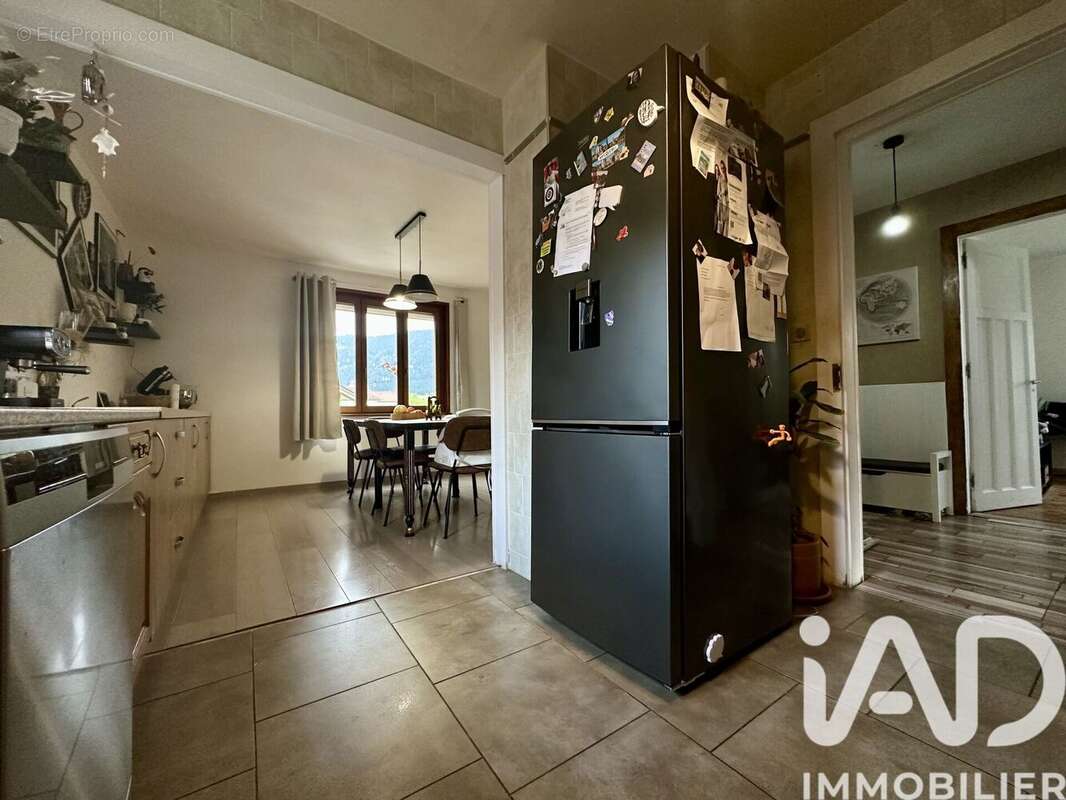 Photo 7 - Maison à SAULXURES-SUR-MOSELOTTE