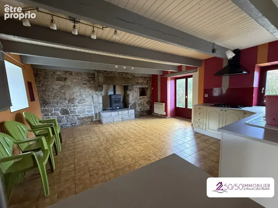 Maison 6 pièces 110 m² à vendre à Cleder (29233) - photo 4