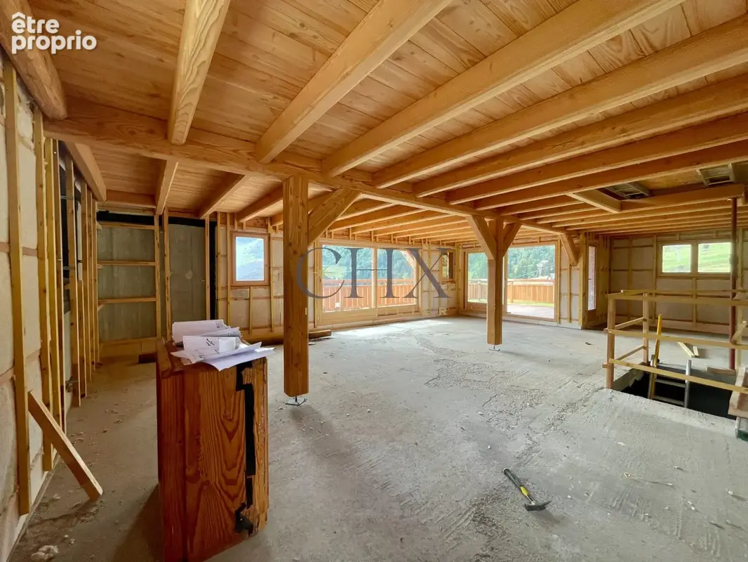 Maison 10 pièces 306 m² à vendre à Taninges (74440) - photo 2
