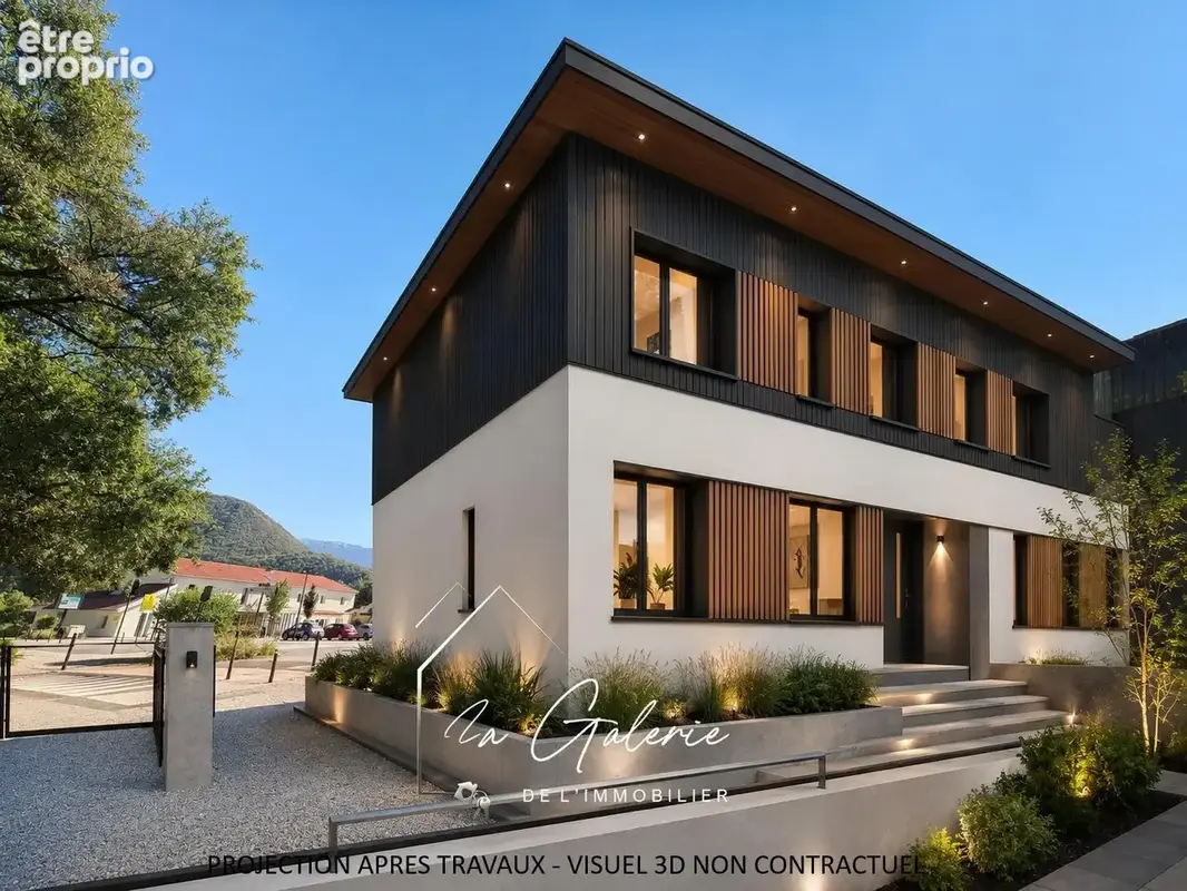 Maison familiale au beau potentiel a champ-sur-drac - photo 2