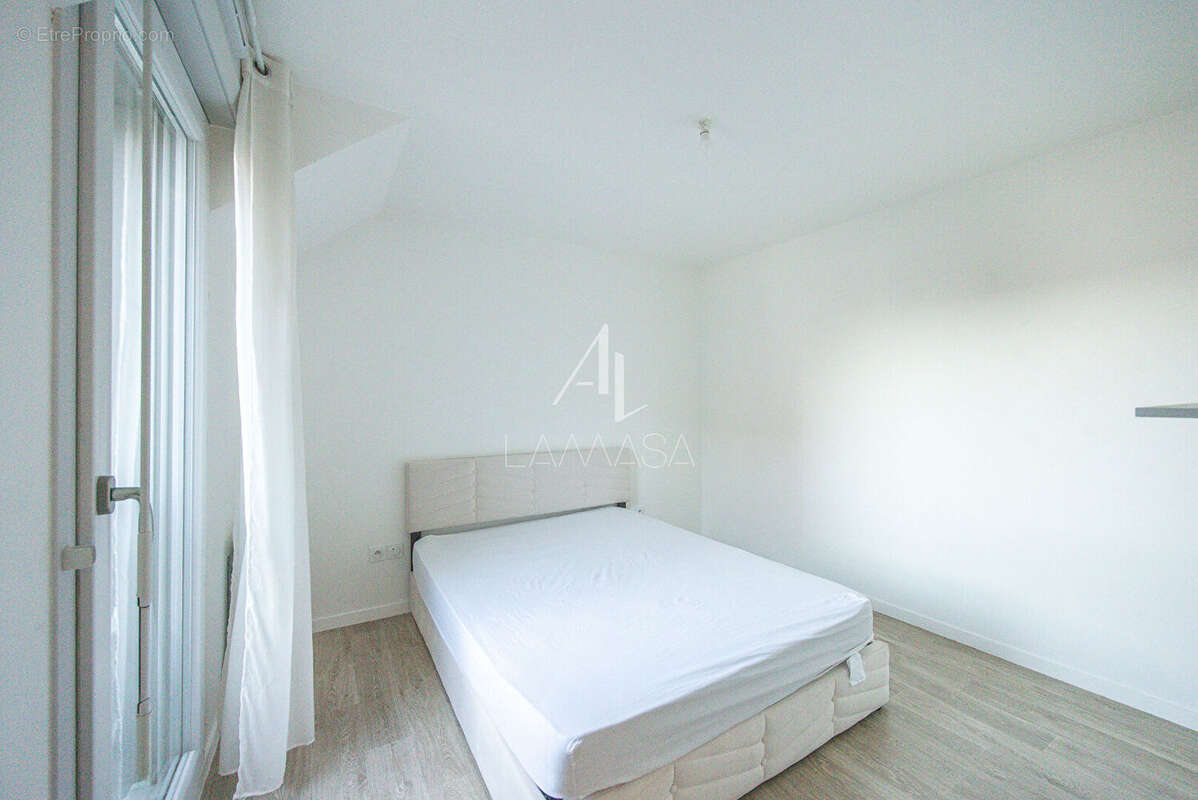 Appartement à CHESSY