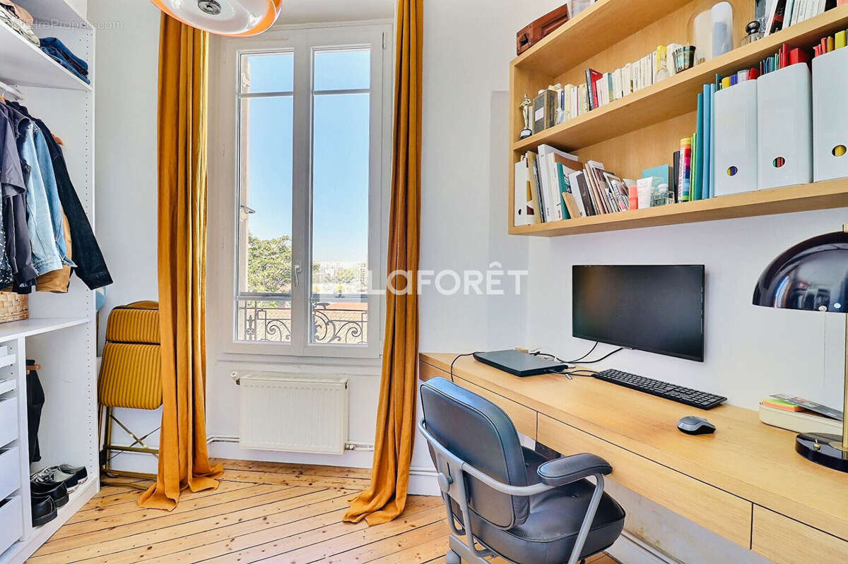 Appartement à SAINT-OUEN
