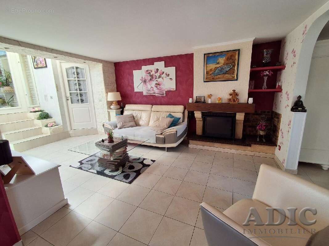 Maison à EVE
