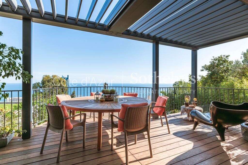 Maison à BEAUSOLEIL