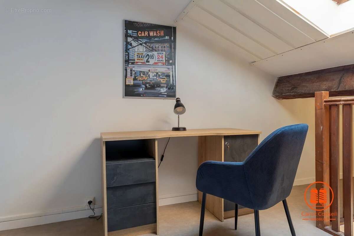Appartement à LYON-9E
