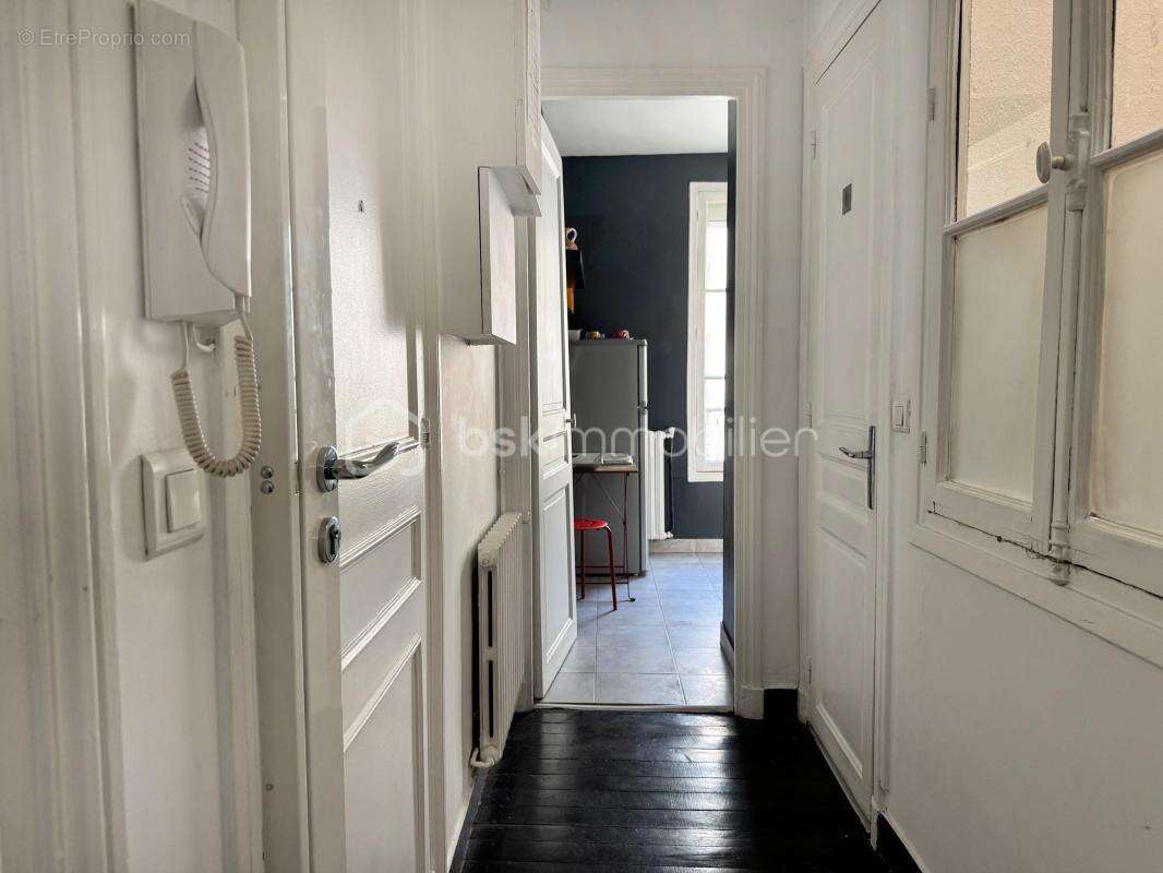 Appartement à PARIS-12E