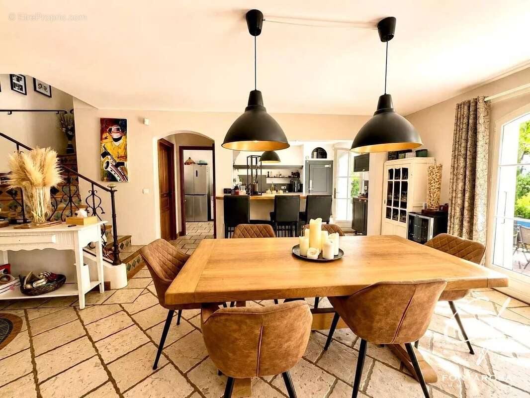 Villa d’Exception au Muy ! Piscine, Pool House & Prestations Haut de Gamme - photo 6