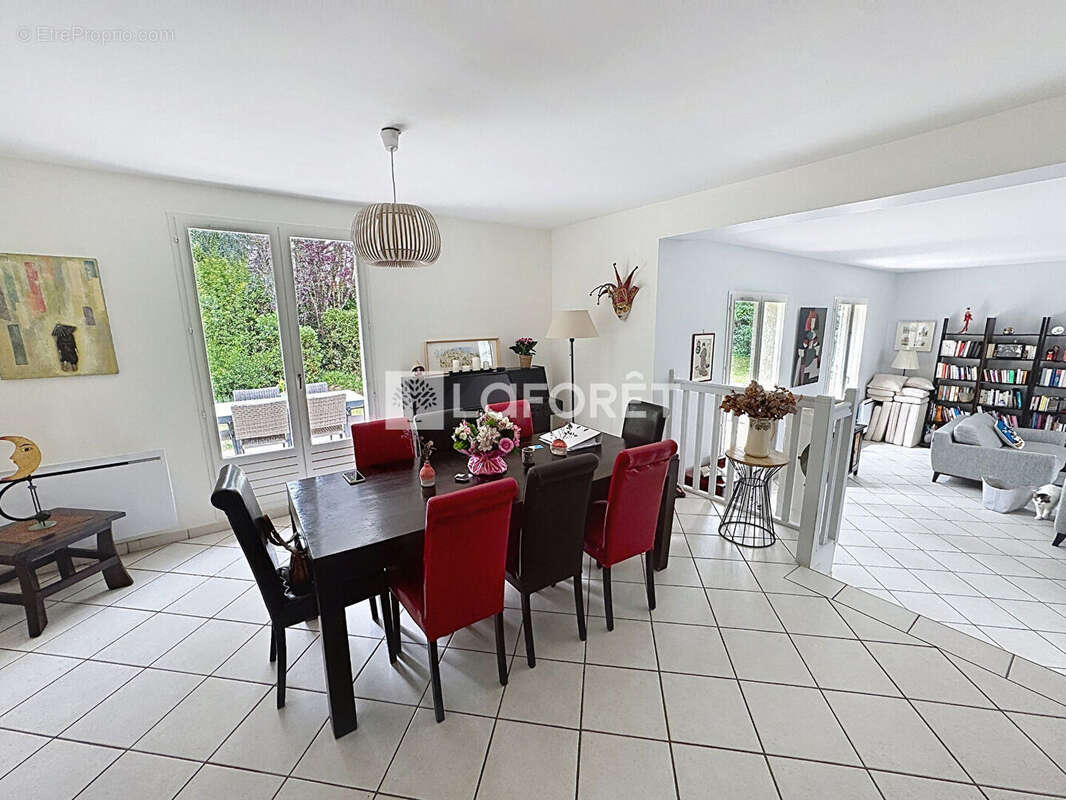 Maison à VILLENNES-SUR-SEINE