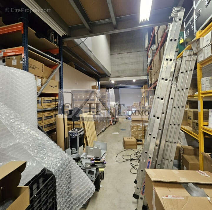 Commerce à LIEUSAINT