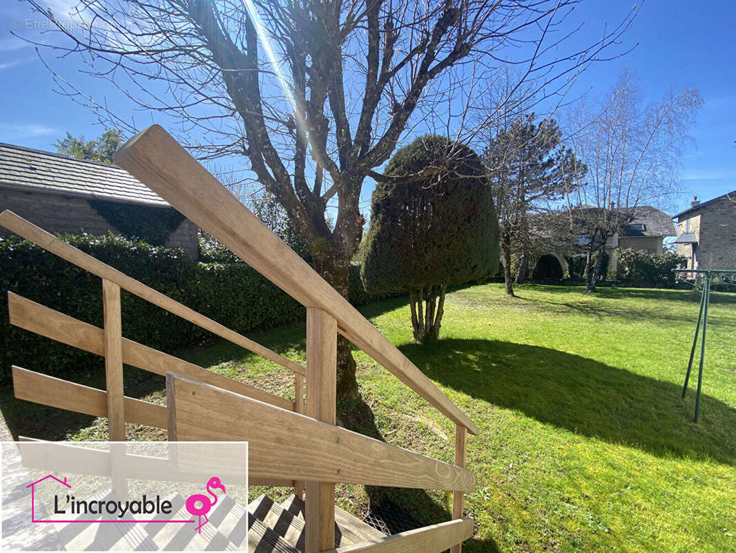 Maison à LUXEUIL-LES-BAINS