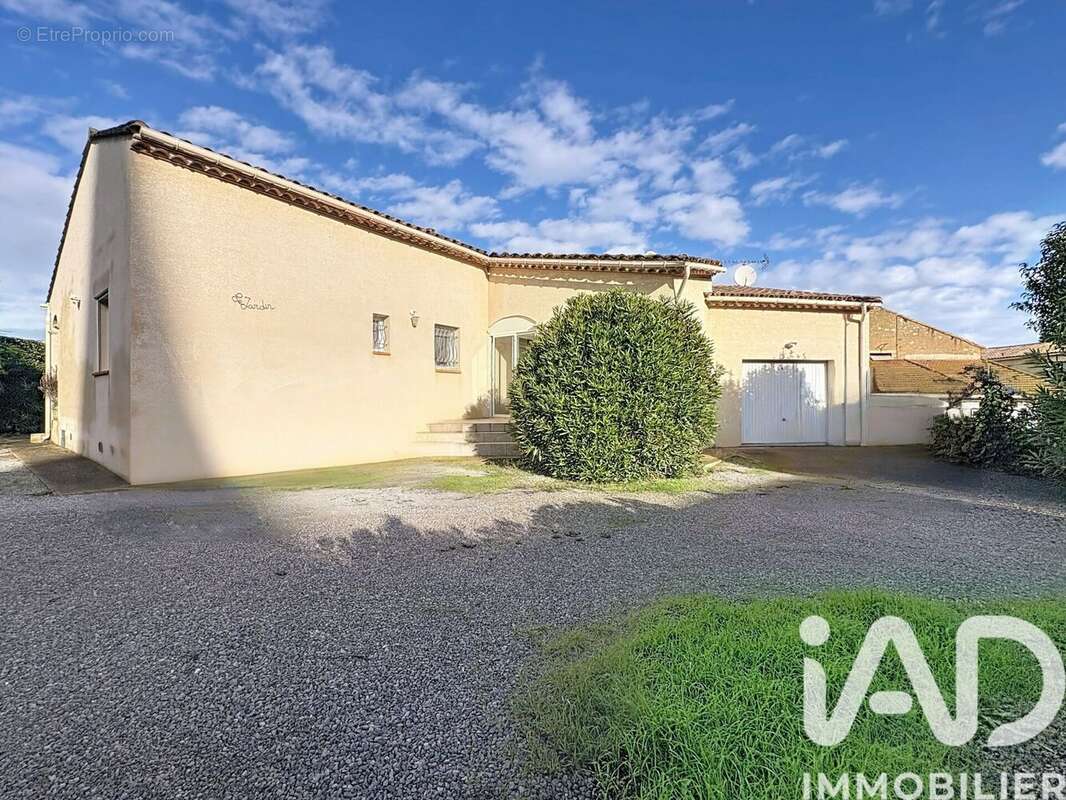 Photo 2 - Maison à MOUSSAN