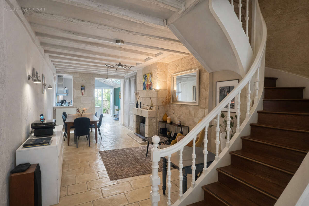 Maison à TOURS