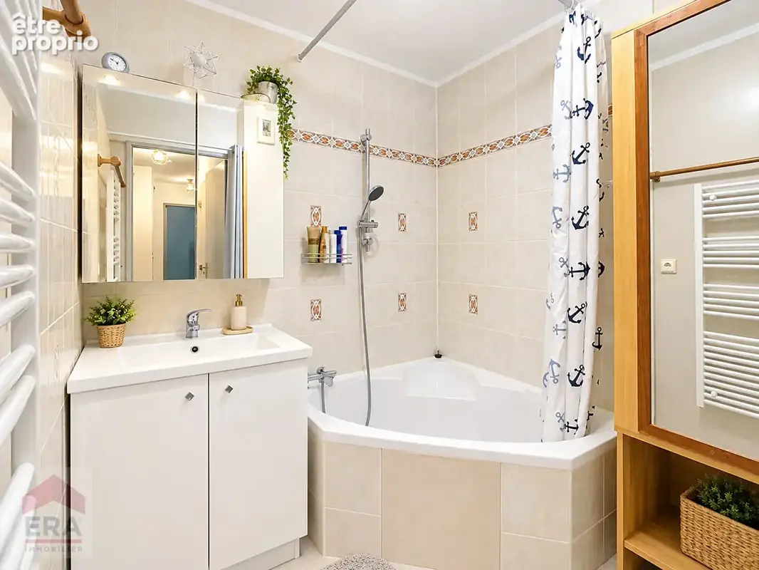 Appartement 66m² à marseille 14e arrondissement - photo 7