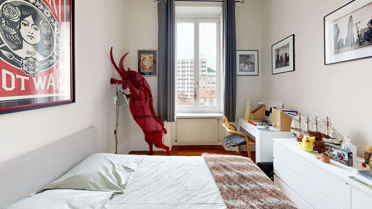 Fontaine Argent : appartement de cartactère de 169 m2 avec 4 chambres - photo 3