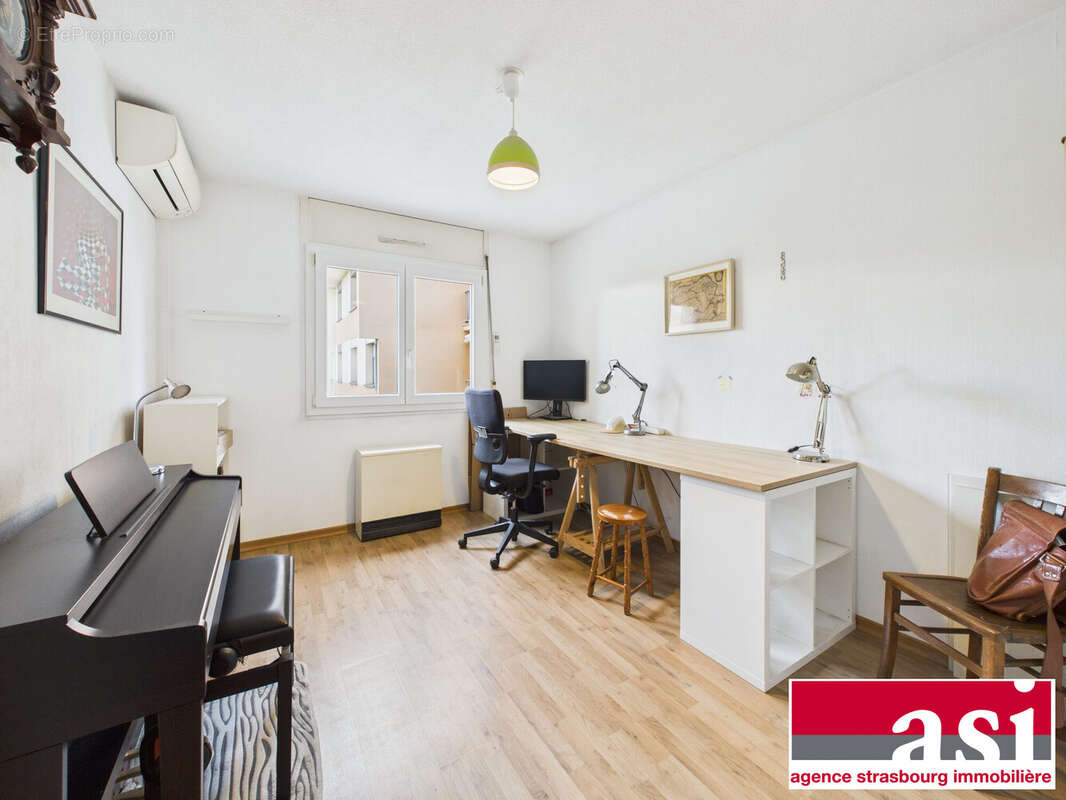 Appartement à ILLKIRCH-GRAFFENSTADEN