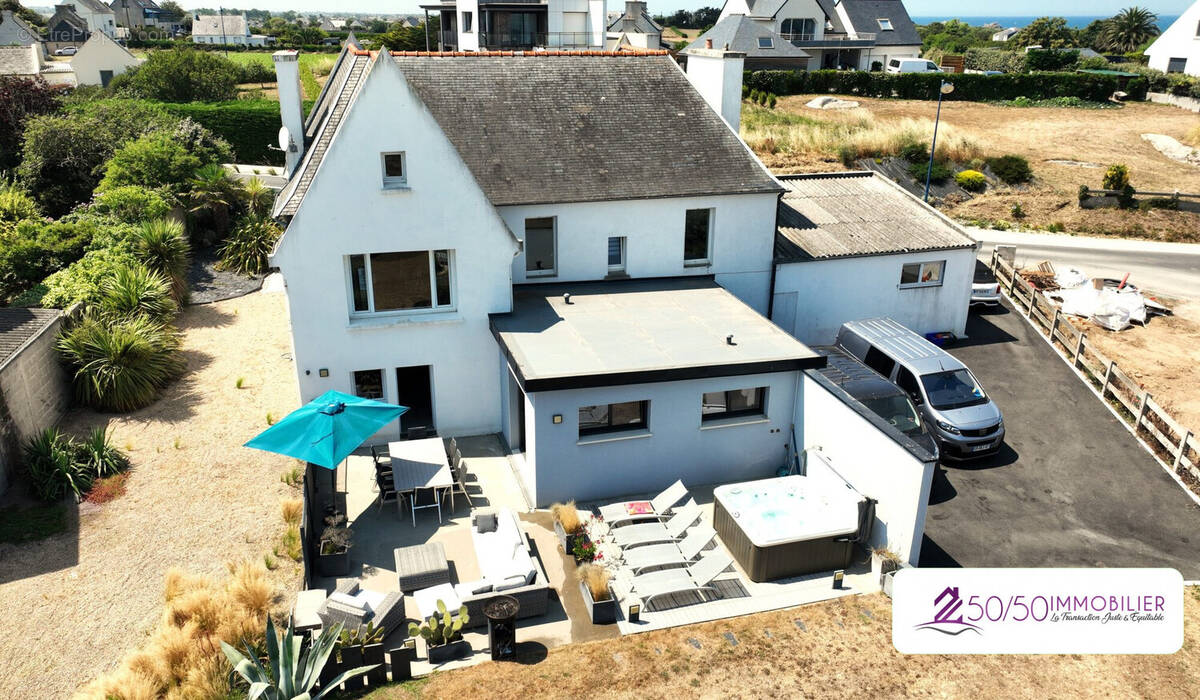 Maison à SIBIRIL