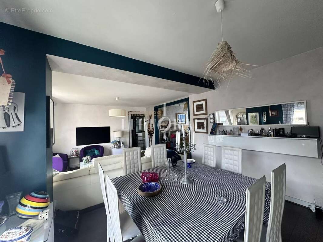Appartement à LARMOR-PLAGE