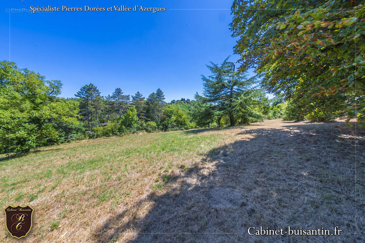 Maison à LE BOIS-D'OINGT