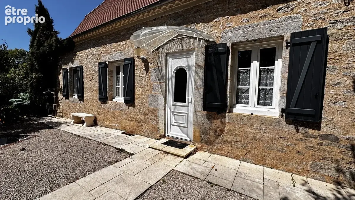 Belle propriété sur le causse du quercy - photo 3