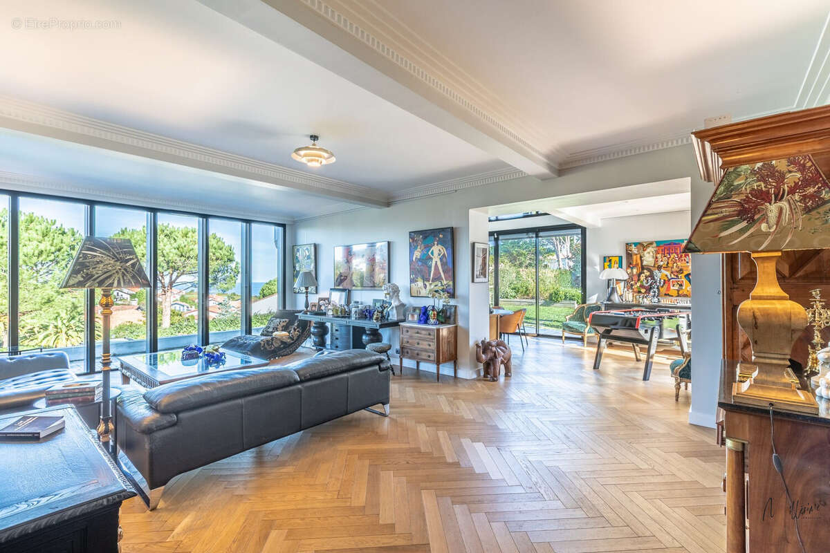 Maison à SAINT-JEAN-DE-LUZ