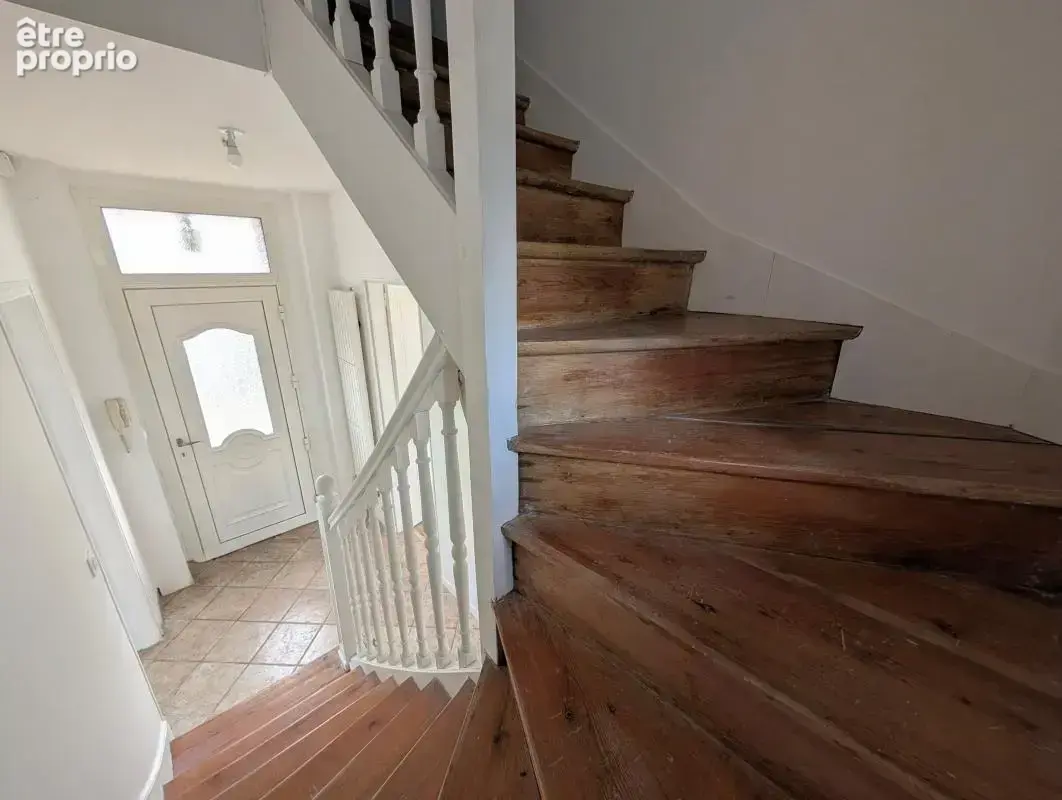 Maison de caractère rénovée avec jardin - photo 7